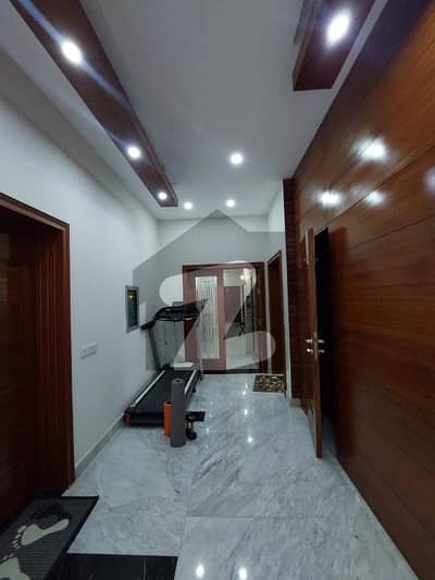 1 Kanal Brand New Upper Portion Full Furnished Available For Rent In DHA Lahore