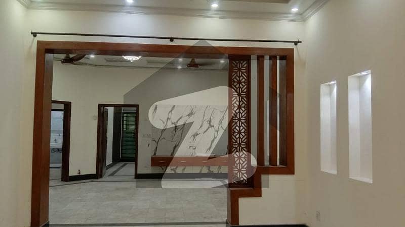 10 Marla House Available For Rent In Iris Block Sector C Bahria Town Lahore