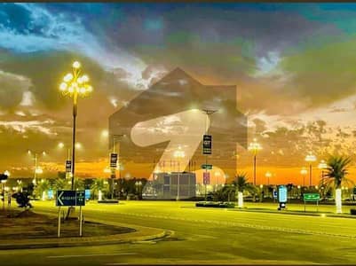 In New Lahore City 7 Marla Residential Plot For Sale