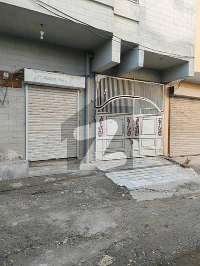 Ideally Located Building Of 5 Marla Is Available For Sale In Samarzar Housing Society Rawalpindi