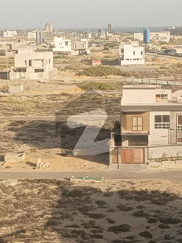 500 YARDS ON SAHIL STREET 27 PLOT FOR SELL AT THE MOST PRIME LOCATION OF DHA PHASE 8 EXTENSION DEFENCE KARACHI