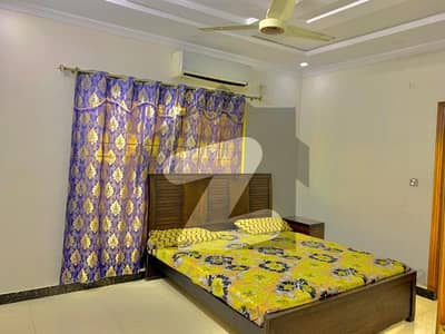 Brand New Conditions Uper Portion Fully Furnished With Gas Lounge Kitchen Loundry Stairs Srwnt Room WiFi Cctv Camera Near Hospital Market Park Full Furnished Washing Machine