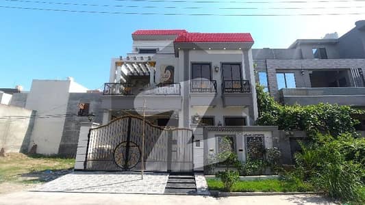 Book A House Of 7 Marla In Bismillah Housing Scheme Lahore