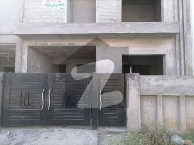 Grey Structure 5 Marla House For sale In Green City Green City