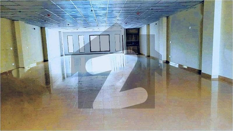 10,000 sqft Furnished Office Space For Rent