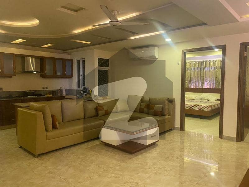 Umair Residencia Three Bedrooms Apartment Available For Sale