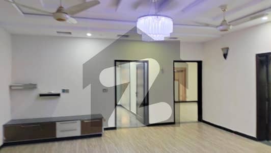 Flat For rent In Beautiful Bahria Town - Sector D