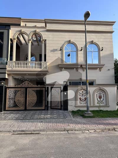 5 Marla Spanish House For Sale In Sector D Block Bahria Town Lahore
