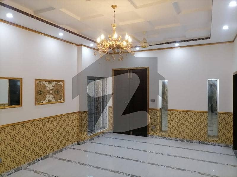 Affordable House Available For sale In Wapda Town