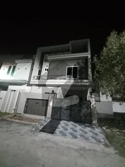 5 Marla Brand New House For Sale In DC Colony Gujranwala