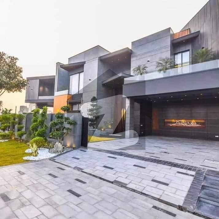 44 Marla Corner Brand New Luxury UltraModern Design Most Beautiful