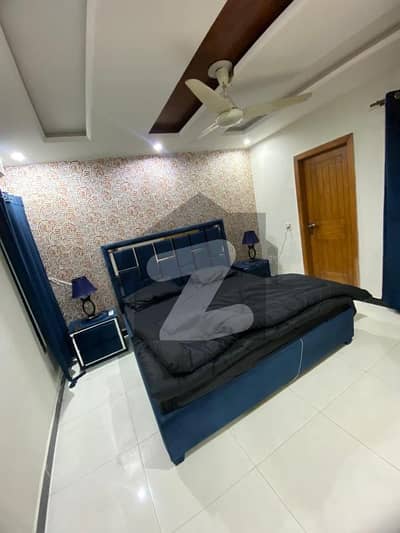 E-11/4 Full furnished Flat available for rent