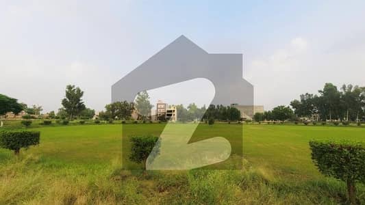 4 Marla Commercial Plot for Sale in Attractive Location -Block J Commercial Zone