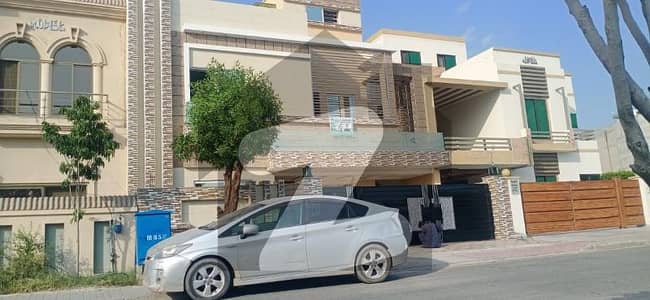 10 MARLA BRAND NEW HOUSE FOR RENT BAHRIA ORCHARD