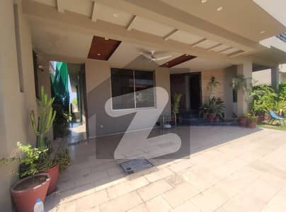 Kanal Ground Portion Available For Rent In Dha Phase 2 Islamabad