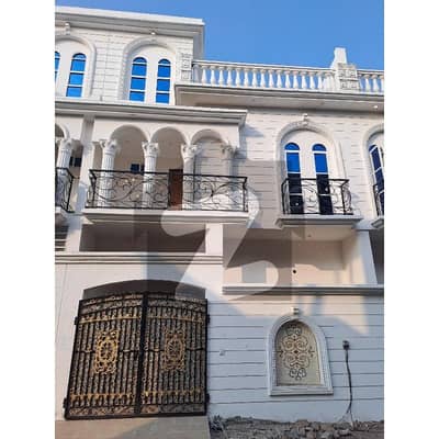 Royal Villas House In Al Hafeez Garden Phase 2 Luxury House For Sale