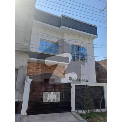 3.5 Marla House For Sale Palm Villas Main Canal Road Opposite Sozo Water Park Lahore