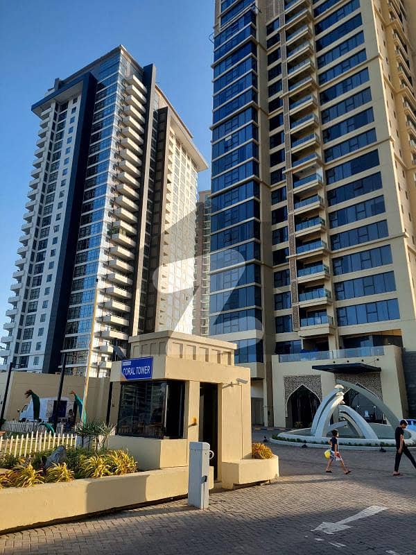 2 Bed Apartment For Rent In Emaar Coral Tower
