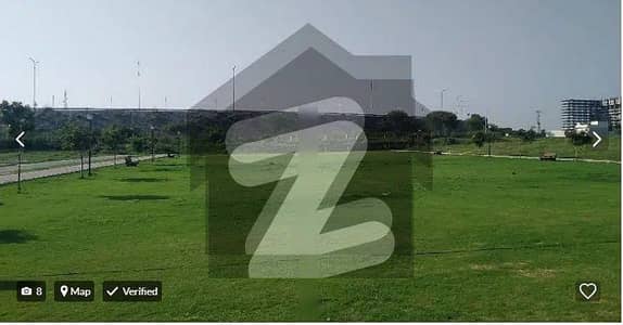 8 Marla Residential Plot Available For Sale In Sector I-14,ISLAMABAD