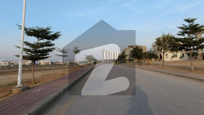A 5 Marla Residential Plot Has Landed On Market In Bahria Town Phase 8 Block M Of Rawalpindi