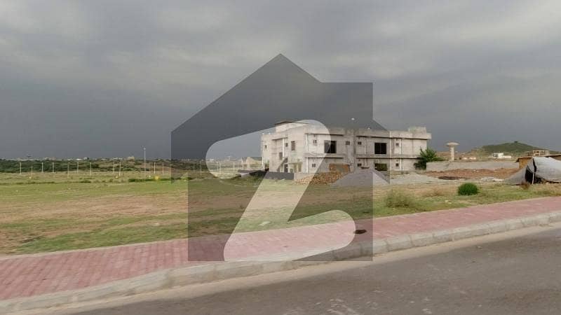 Reserve A Centrally Located Residential Plot In Bahria Town Phase 8 - Bahria Orchard