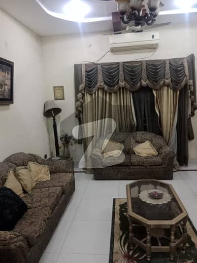 10 Marla Main Of Back House For Sale In PIA Housing Society Owner Build House