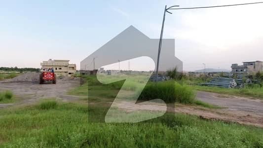 1125 Square Feet Residential Plot available for sale in I-14/2, Islamabad