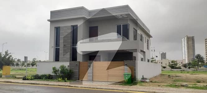 5 Bed DDL 272 Sq Yd Villa FOR Rent. All Amenities Nearby Including MOSQUE, General Store &Amp;Amp; Parks