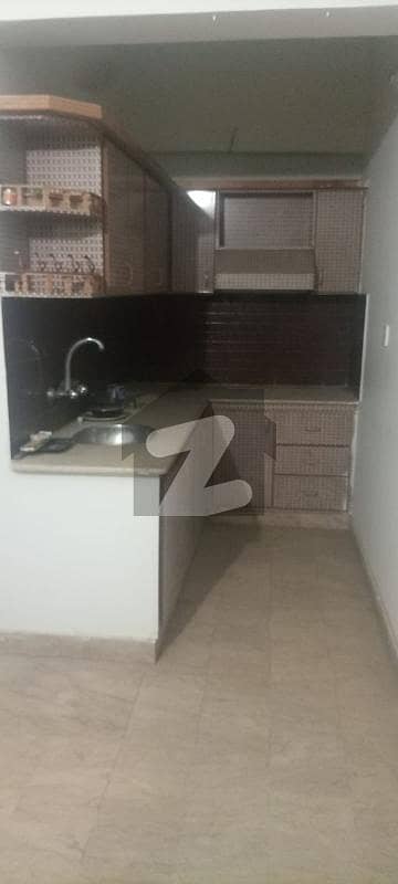 2 Bedroom drawing Dining 5th Floor with Lift Flat For Rent block K North nazimabad