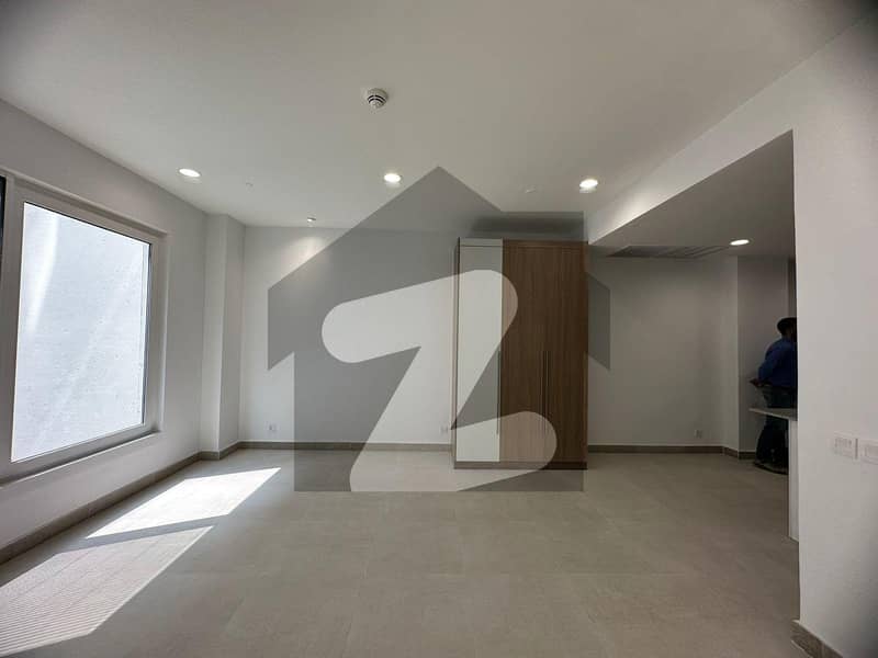 Brand New Semi Furnished Studio Apartment For Sale In Penta Square High Return Rental Value