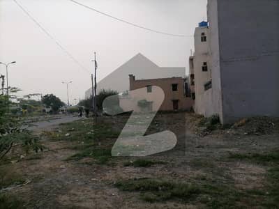 Book A Residential Plot Of 10 Marla In UET Housing Society UET Housing Society