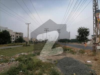 Residential Plot Of 9 Marla Is Available For sale In Nasheman-e-Iqbal Phase 2, Lahore