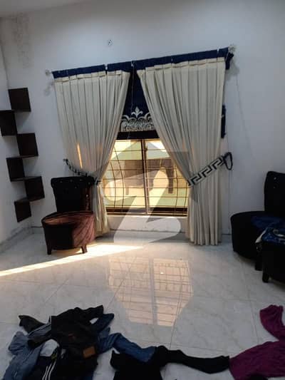 "IQABAL AVENUE PHASE 3 10 MARLA UPPER PORTION FOR RENT"