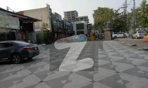 Commercial Plot For Rent In Gulberg
