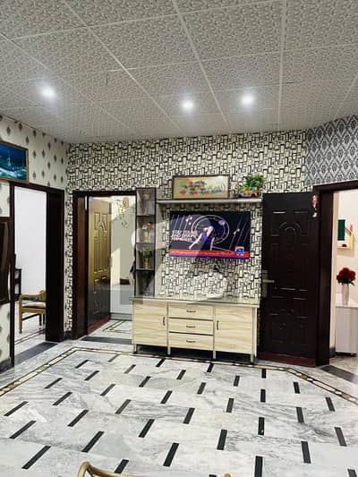 6.5 marla double story corner house available for sale in Eden orchard sargodha road Faisalabad