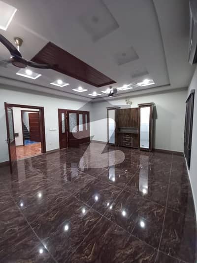 1.75 Kanal Upper Portion For Rent In Bahria Intellectual Village