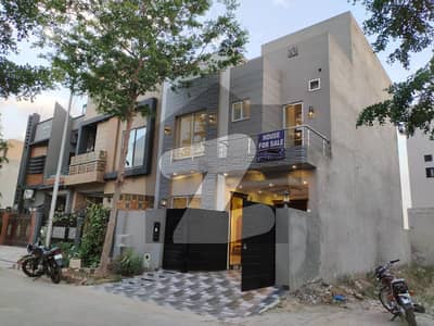5 Marla Brand New House For Sale Block M7c In Lake City Lahore