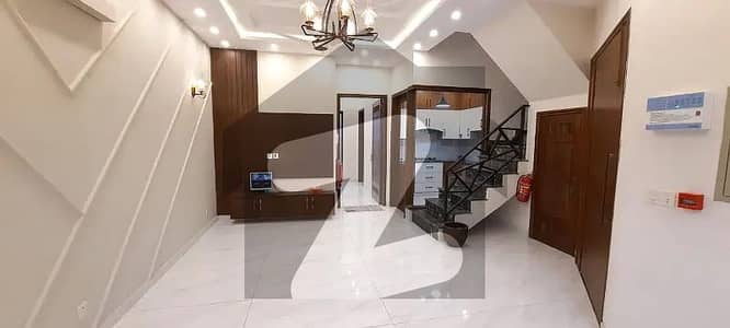 5 Marla Luxury Modern House For Rent at DHA Phase 9 Town Lahore