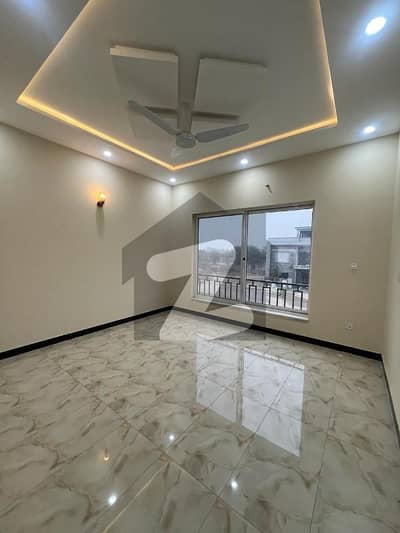 1 Kanal Ground Portion For Rent In I-8