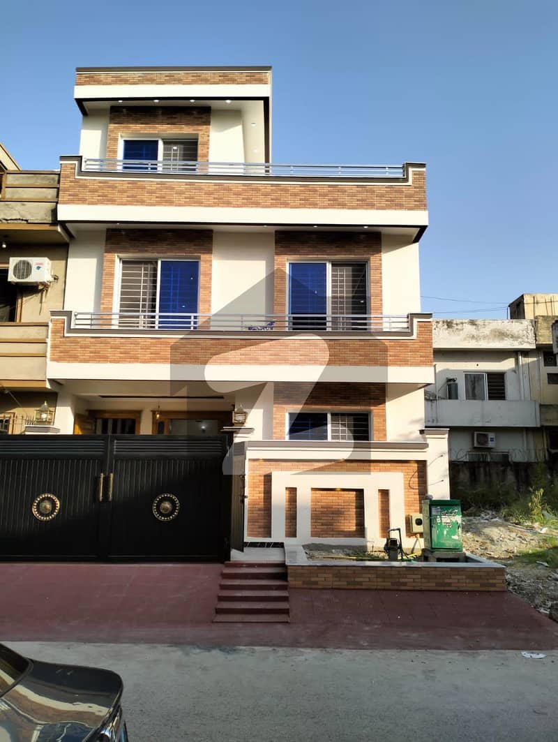 4 Marla Luxury House For Sale In G-13
