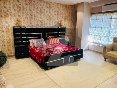 Bahria Heights 5 Luxury New Furnished Two Bedroom For Sale Available