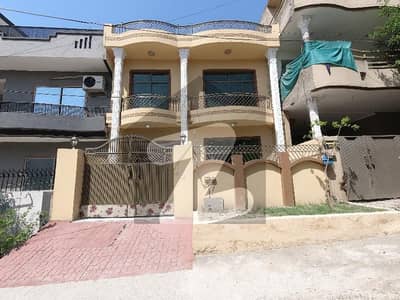 Prime Location 7 Marla House For sale In Airport Housing Society - Sector 3 Rawalpindi In Only Rs. 24000000