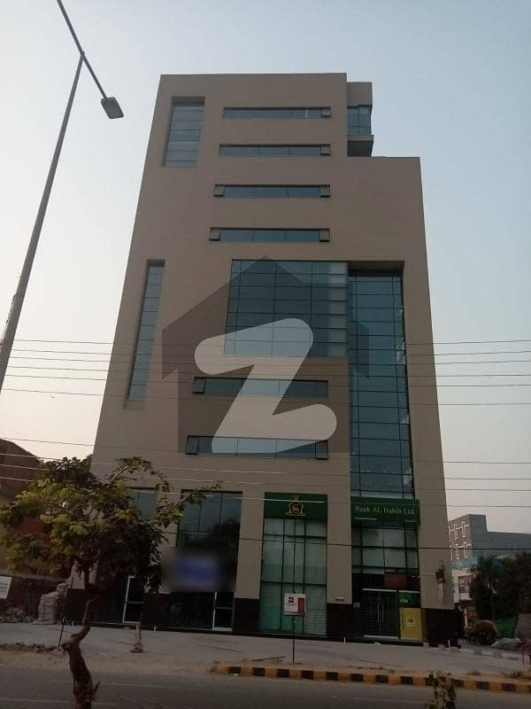 Fair-Priced 16000 Square Feet Office Available In Gulberg
