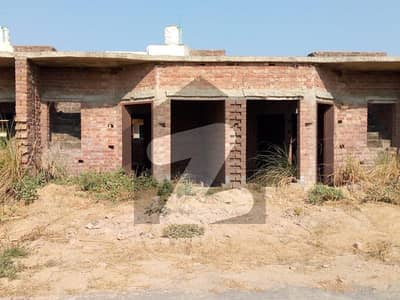 3.4 Marla House Structure at Edenabad Lahore