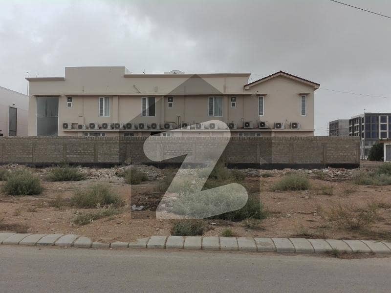 Prime Location 120 Square Yards Residential Plot In DHA Phase 8 For sale At Good Location