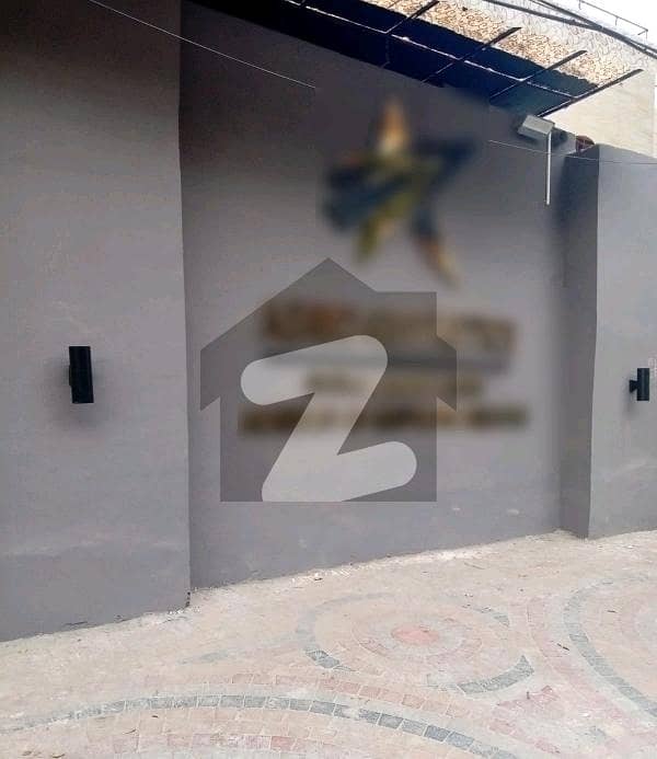 Reasonably-Priced 2000 Square Feet Office In Gulberg