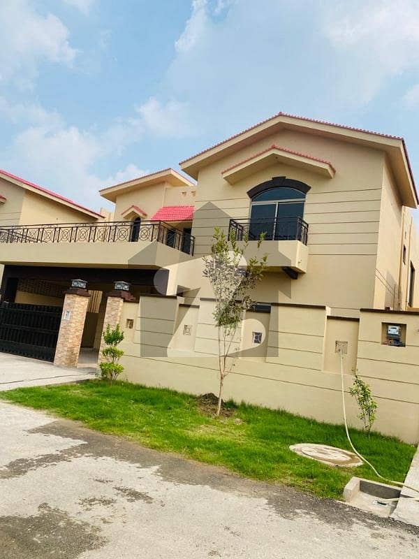 Brand New 5 Bedrooms Brigadier House Ideol Location Available Urgent For Sale