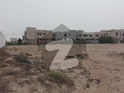 Defense Streets And Beach Streets Ready To Buy A Prime Location Residential Plot 500 Square Yards In DHA Phase 8