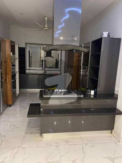 1 kanal Upper Lock lower portion with basement For Rent in Dha Phase 5 Prime location
