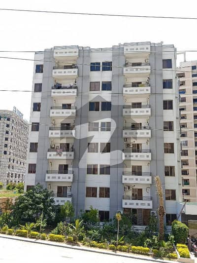 Three Bedroom Flat For Sale In Defence Residency Near Giga Mall, World Trade Center, DHA Phase 2 Islamabad